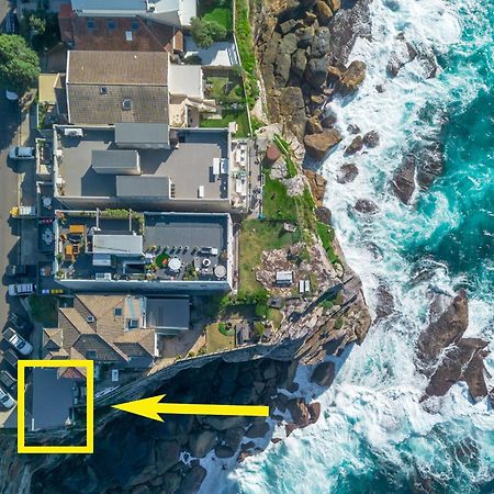 Upscale Cliffside Studio With Ocean Views North Bondi Cité de Cité de Sydney Extérieur photo