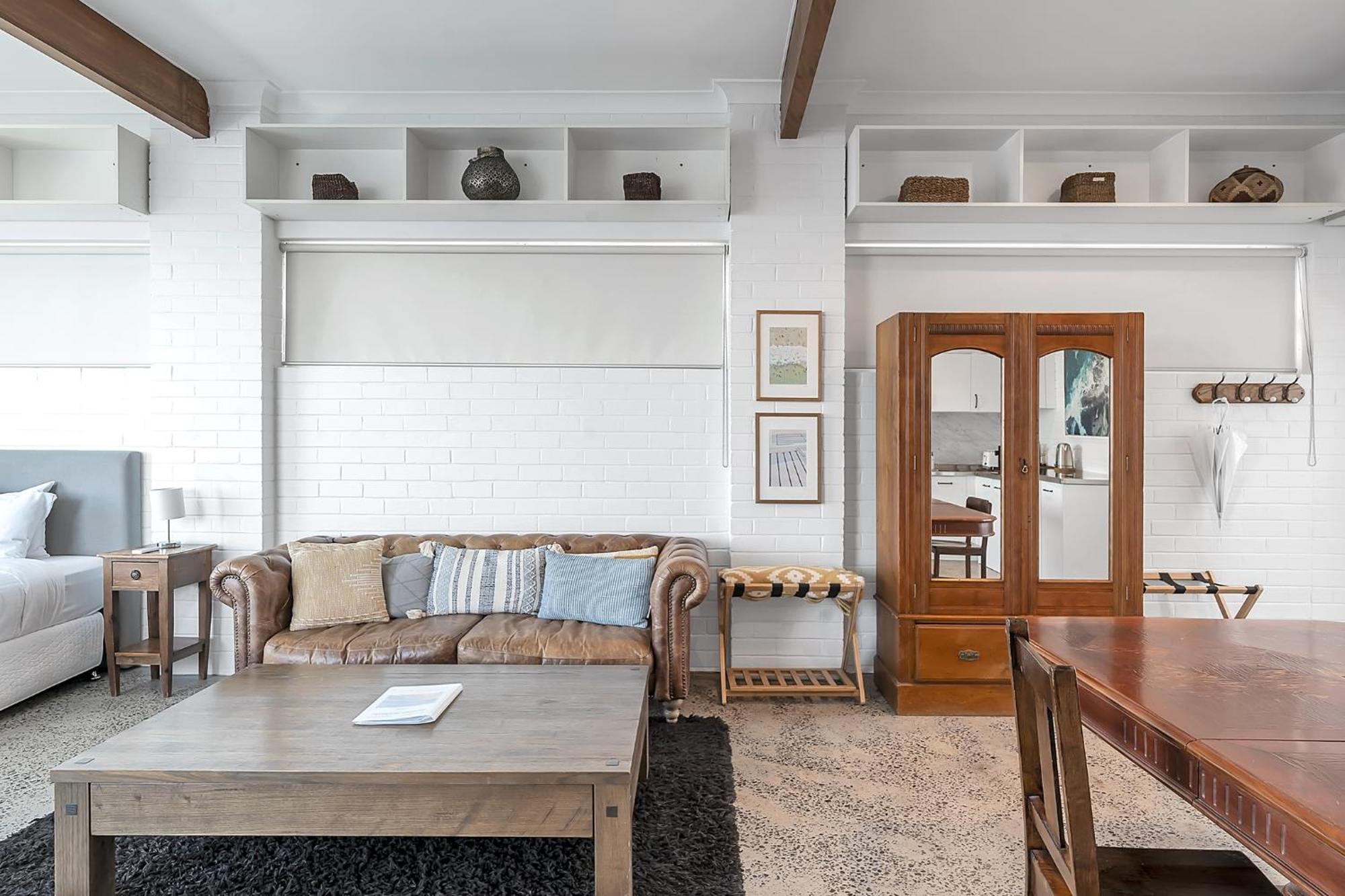 Upscale Cliffside Studio With Ocean Views North Bondi Cité de Cité de Sydney Extérieur photo