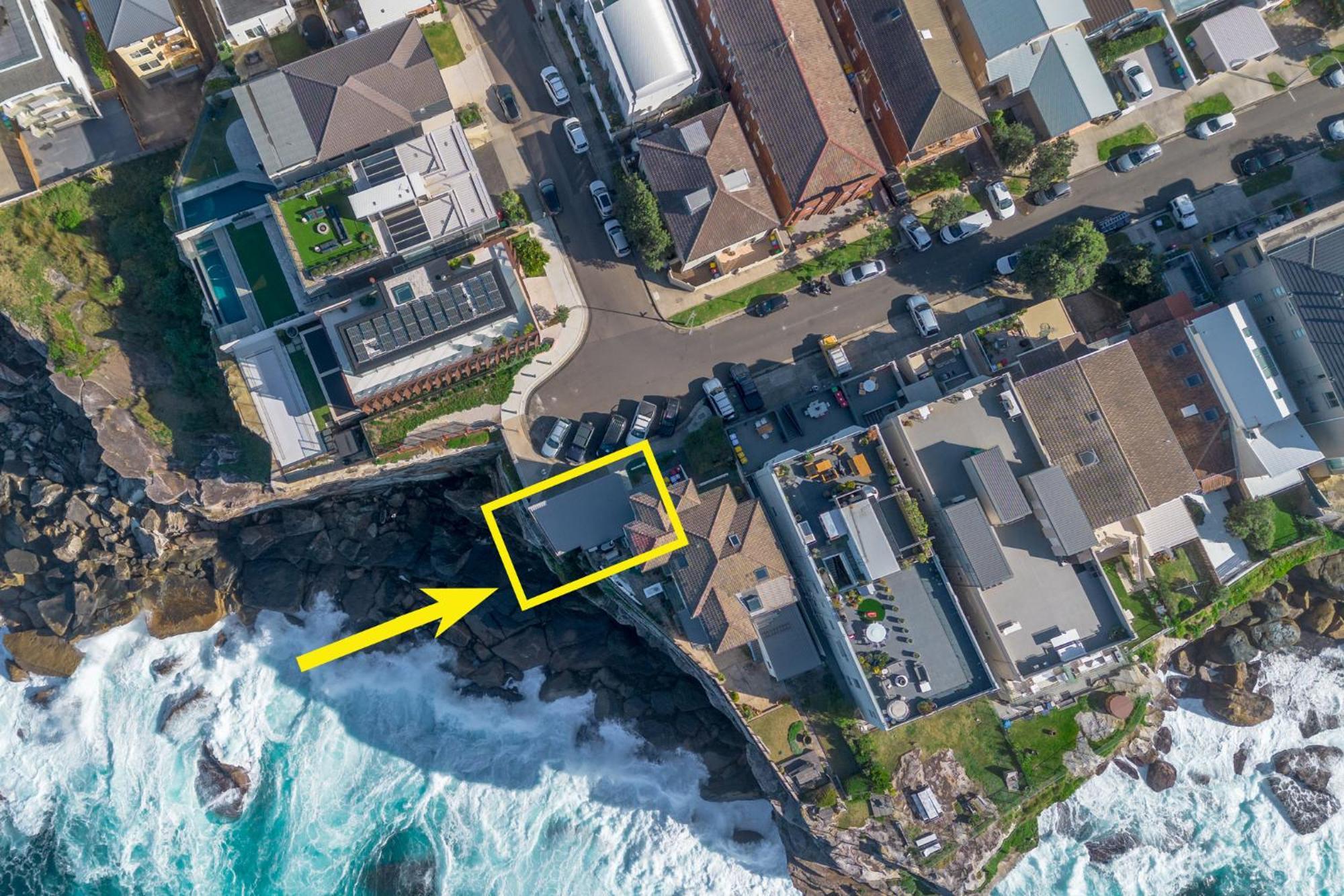 Upscale Cliffside Studio With Ocean Views North Bondi Cité de Cité de Sydney Extérieur photo