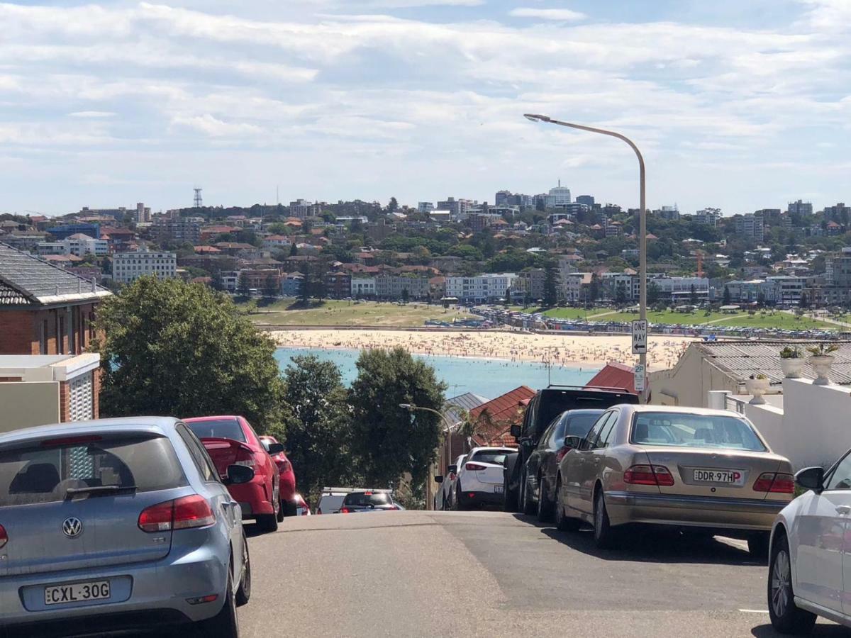 Upscale Cliffside Studio With Ocean Views North Bondi Cité de Cité de Sydney Extérieur photo